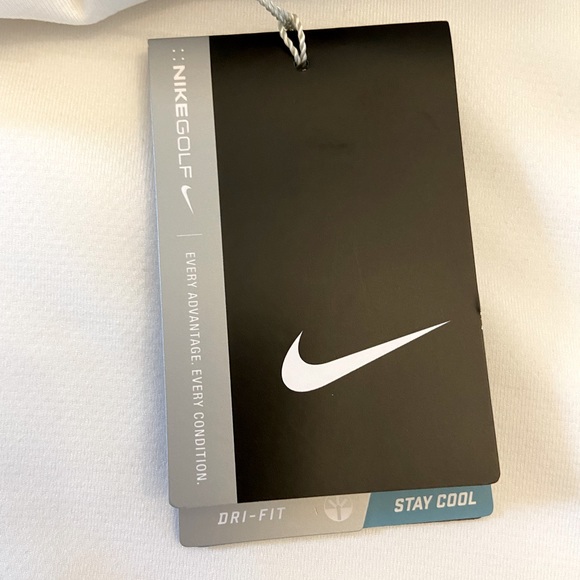 Nike Women’s Bunker Funnel Neck Long Sleeve - Picture 5 of 5